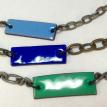 The Path Less Traveled Y Necklace -