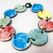 H2Oh! Enameled Bracelet