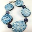 The Salted Enamel Bracelet