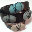 River Rock Bracelets