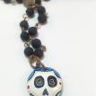 Sugar Skull Pendant